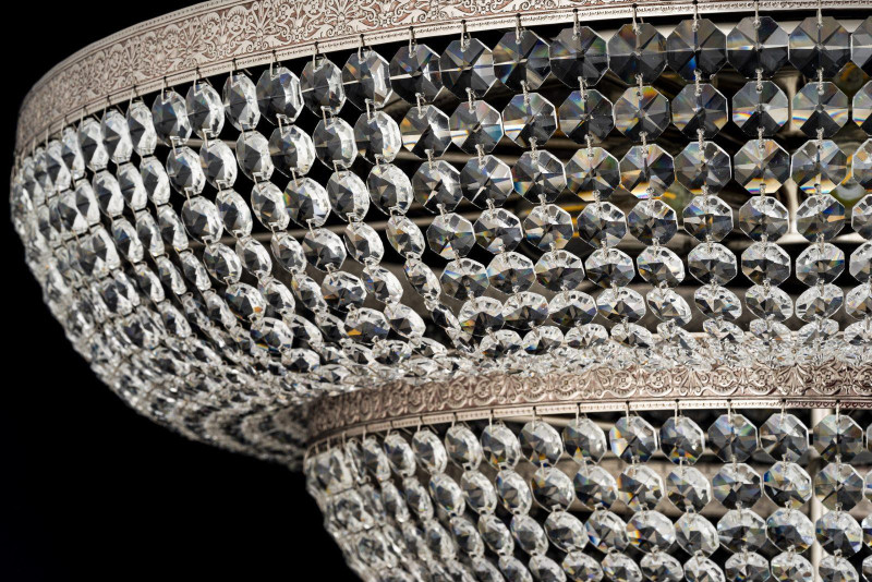 Цена на Накладная люстра Arti Lampadari Santa E 1.8.80.600 GB