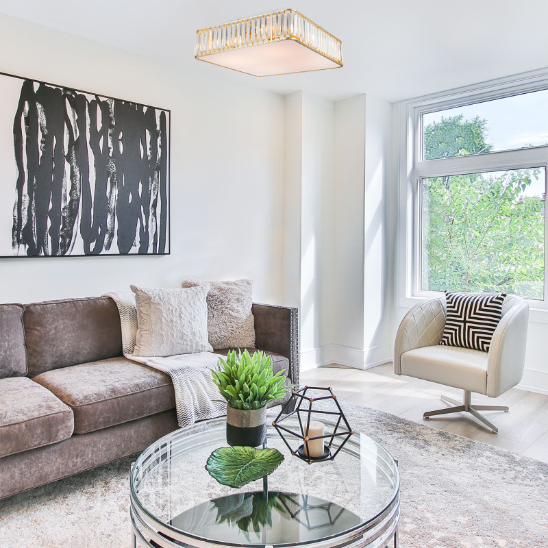 Накладная люстра Escada 2117/4 в интернет магазине Гет Лайт