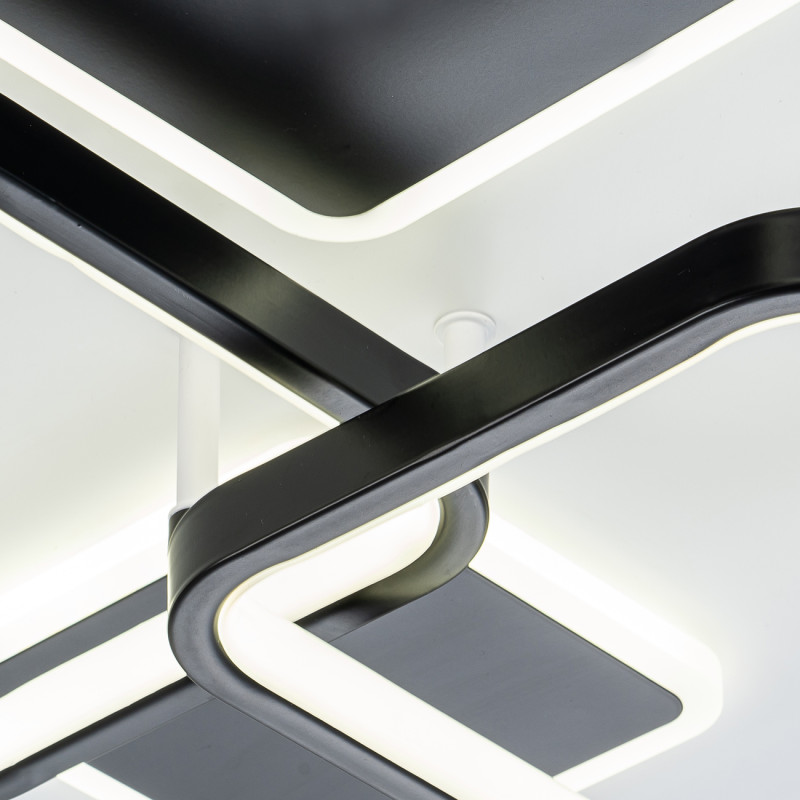 Накладная люстра Escada 10235/4LED SQUARE в интернет магазине Гет Лайт