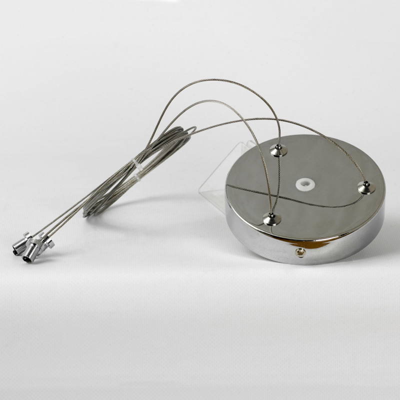 Цена на Подвесная люстра Lussole LSP-8743