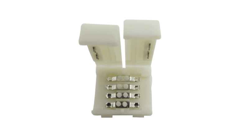 Соединитель для лент SWG 4pin-10mm Фото Соединитель для лент SWG 4pin-10mm