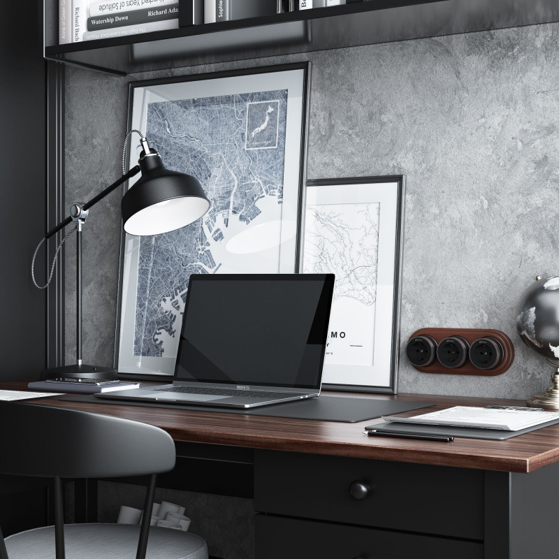 Купить Розетка Werkel W5871051