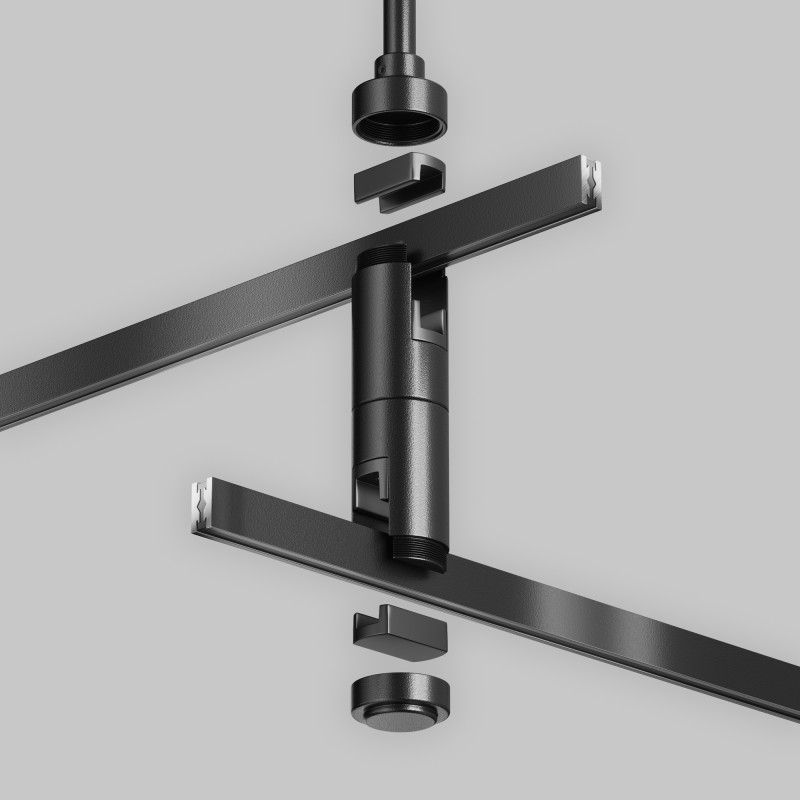 Цена на Стойка Maytoni Technical TRA159С-D1-B