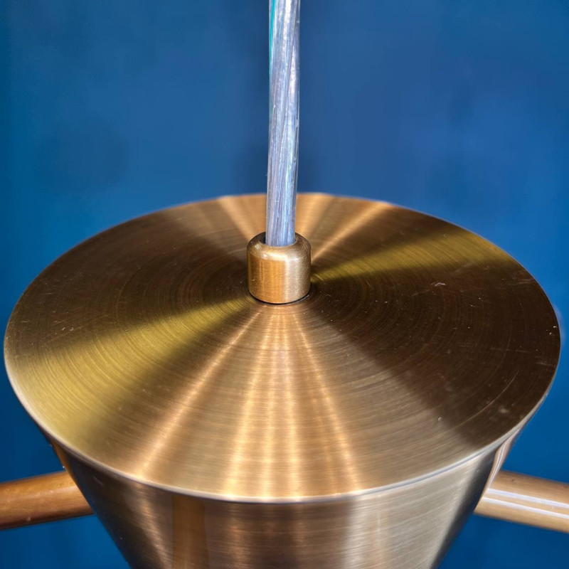 Купить Подвесная люстра ImperiumLoft 140683-26