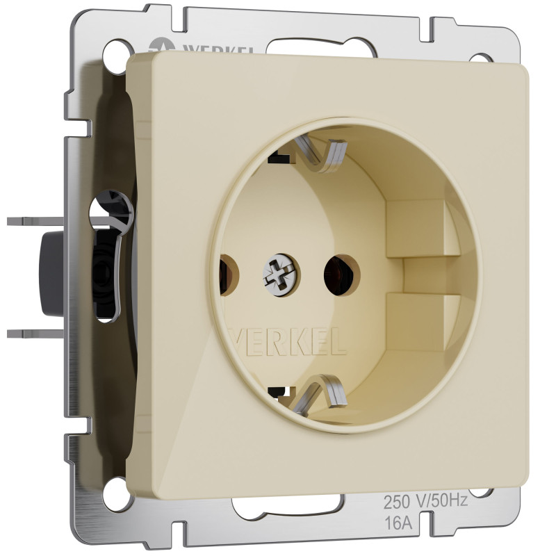Розетка Werkel W1171043 Фото Розетка Werkel W1171043