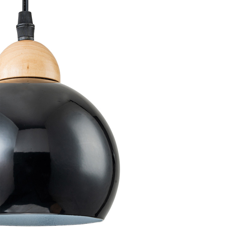 Цена на Подвесной светильник Escada 10178/1S Black