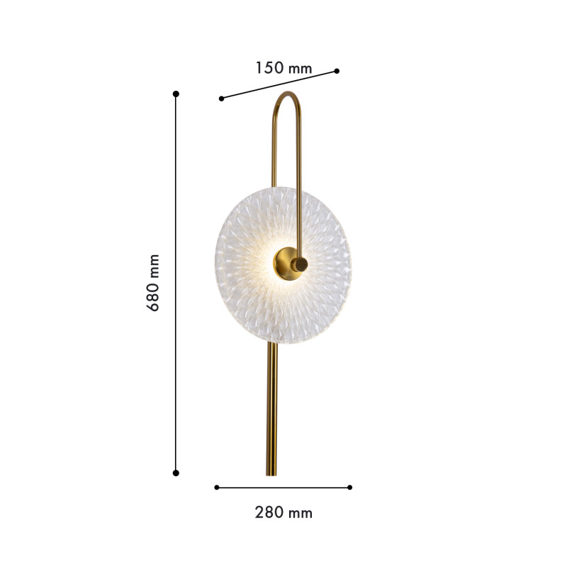 Купить Бра Favourite 4270-2W