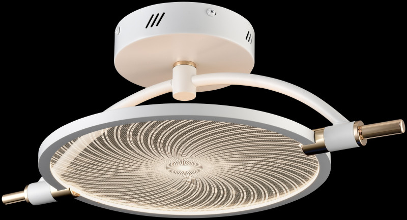 Фото Накладной светильник WERTMARK WE430.01.007