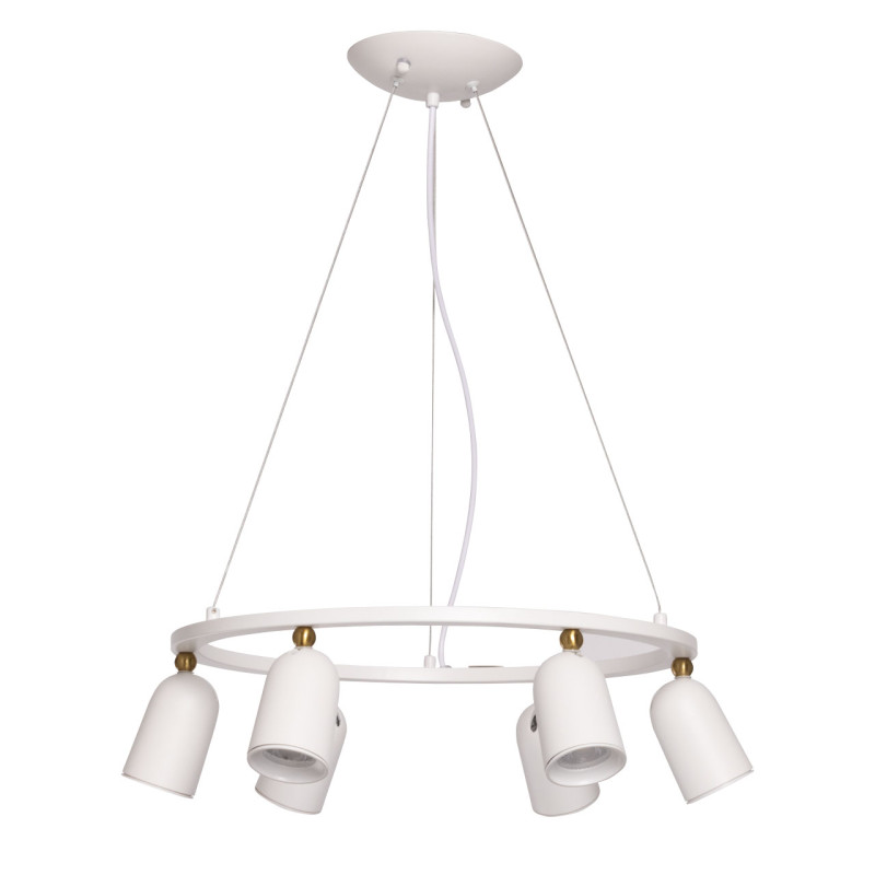 Подвесная люстра DeMarkt 545013806