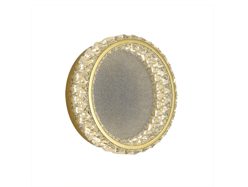 Бра Newport 8240/27A gold NEW