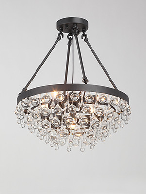 Подвесная люстра Vitaluce V5352-1/5S