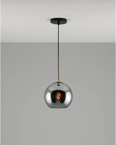 Подвесной светильник Moderli V2112-P Sumatra 1*E27*60W подвесной в интернет магазине Гет Лайт