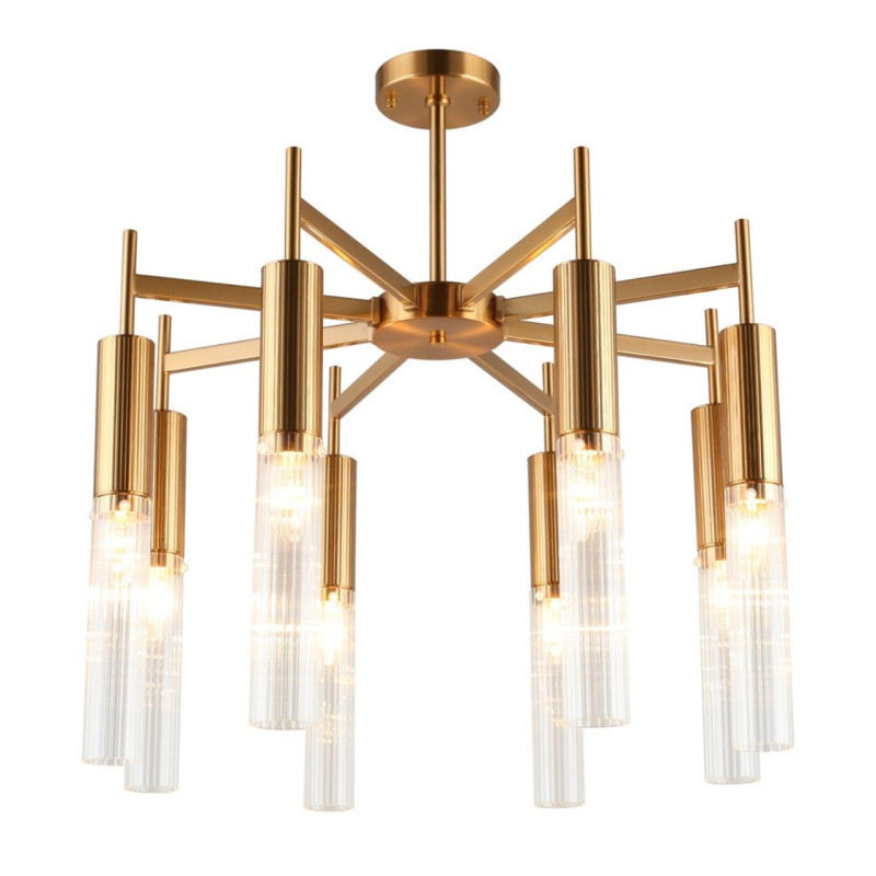 Фото Люстра на штанге APLOYT APL.327.07.08