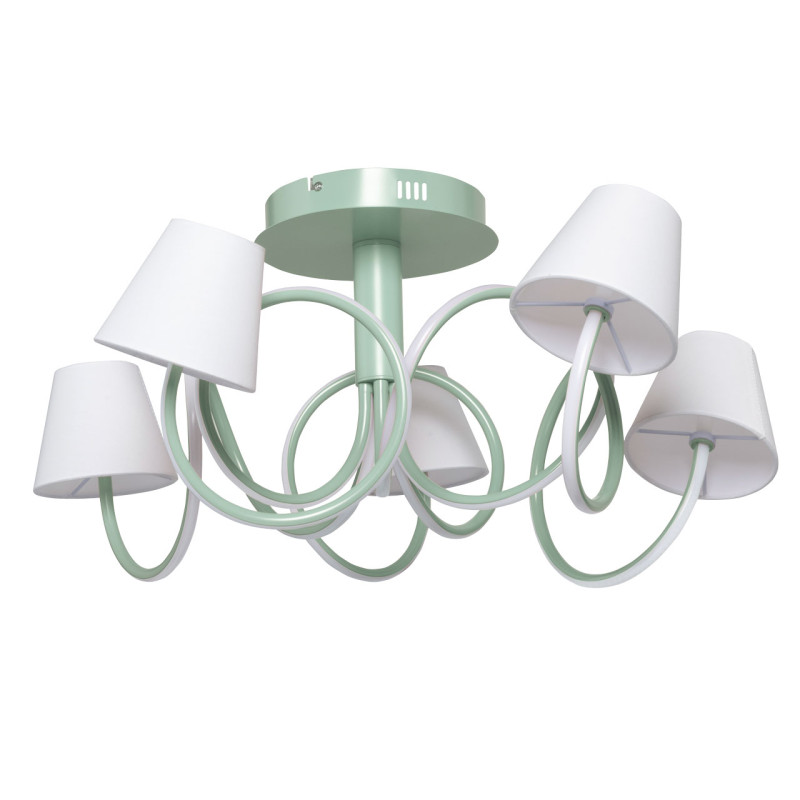Детская люстра MW-Light 480013105 Фото Детская люстра MW-Light 480013105