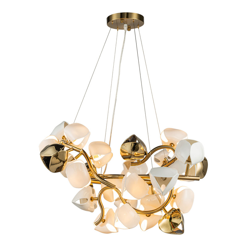 Подвесная люстра Lussole LSP-8909