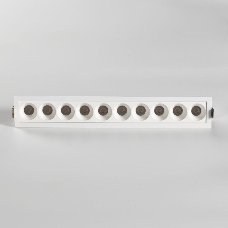 Цена на Встраиваемый светильник DeMarkt 851010201