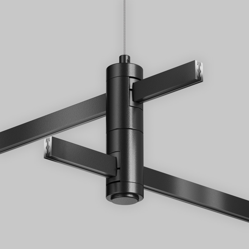 Подвесной комплект Maytoni Technical TRA157SW-D1-B Купить Подвесной комплект Maytoni Technical TRA157SW-D1-B