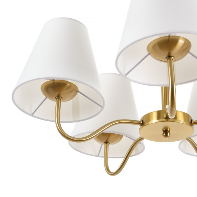 Цена на Люстра на штанге MyFar MR2100-5C