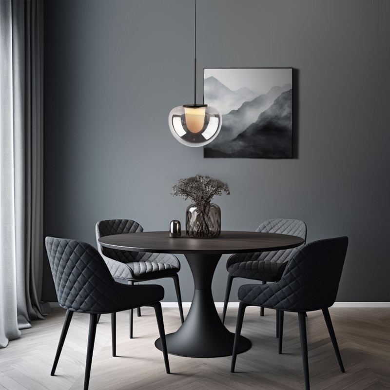 Купить Подвесной светильник Eurosvet 90325/1 черный