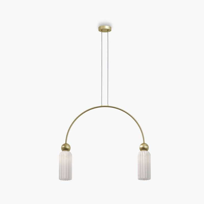 Купить с доставкой по Москве и России Подвесной светильник Maytoni MOD302PL-02W