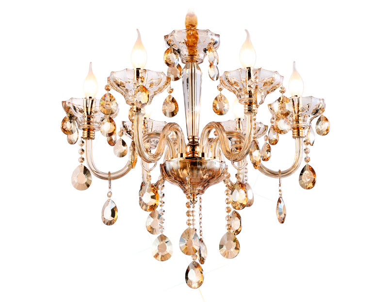 Подвесная люстра Ambrella Light TR4901 Фото Подвесная люстра Ambrella Light TR4901