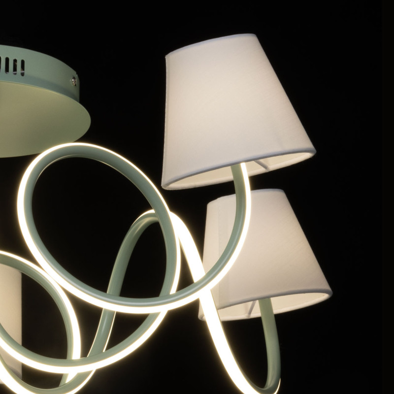 Детская люстра MW-Light 480013105 Цена на Детская люстра MW-Light 480013105