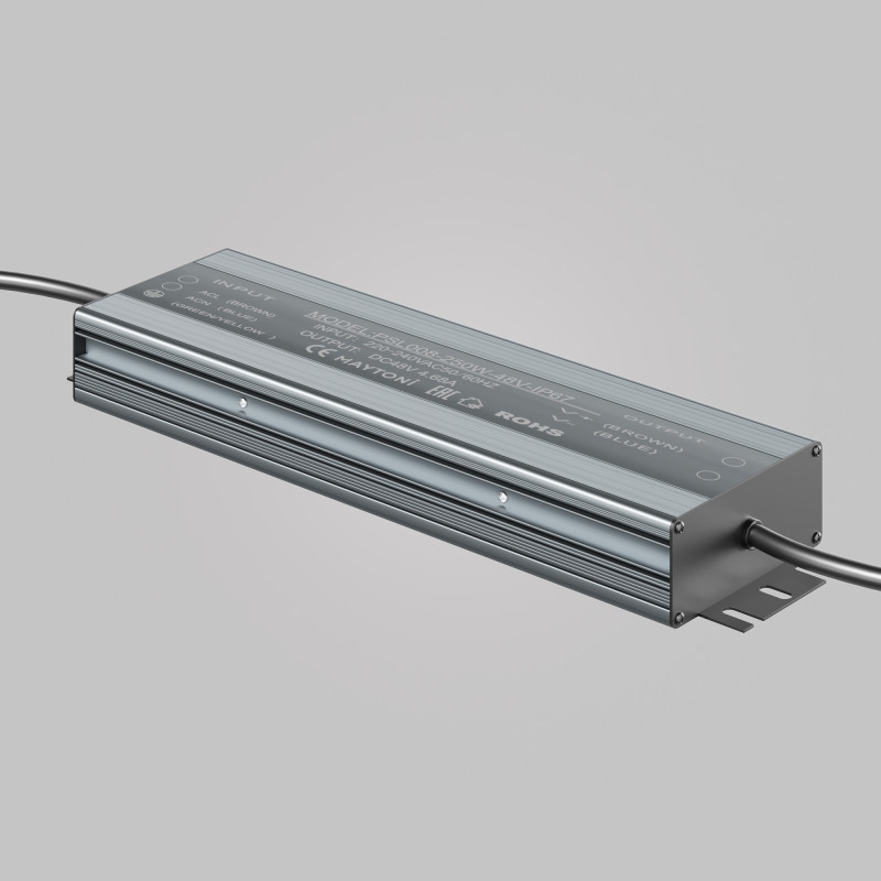 Драйвер Maytoni Technical PSL008-250W-48V-IP67 Купить Драйвер Maytoni Technical PSL008-250W-48V-IP67