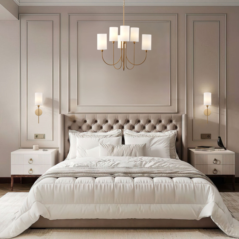 Купить Бра Eurosvet 60164/1 латунь