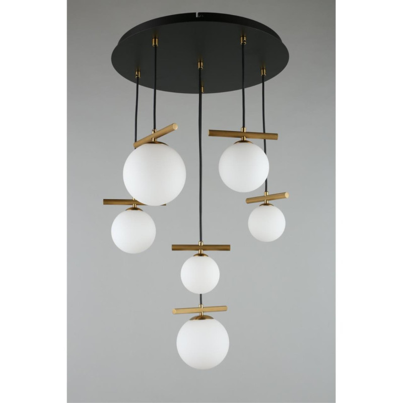 Каскадная люстра APLOYT APL.643.03.06 Каскадная люстра APLOYT APL.643.03.06 в интернет магазине Гет Лайт