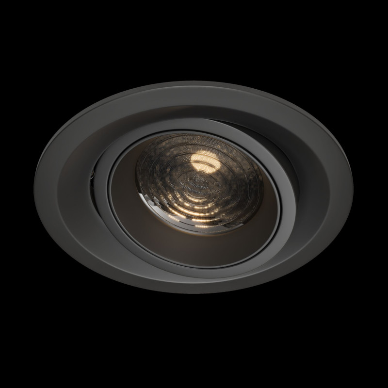 Купить Встраиваемый светильник Maytoni Technical DL052-L15B3K