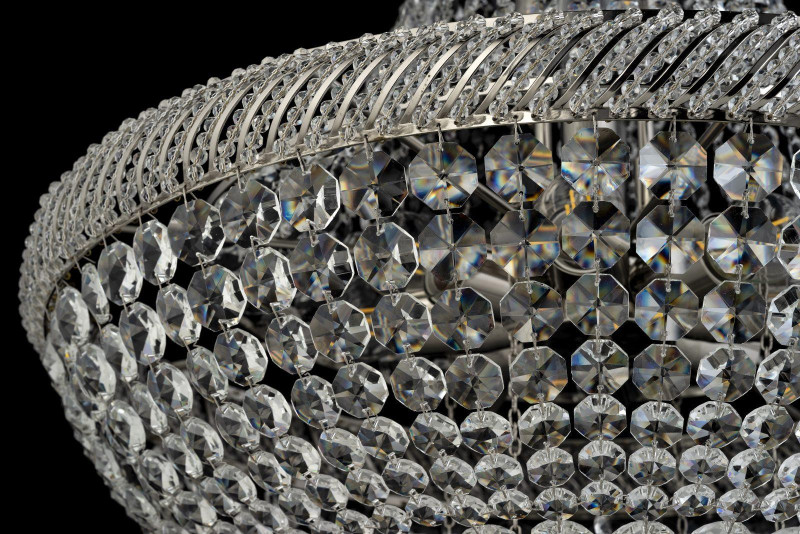 Цена на Подвесная люстра Dio D'arte Bari E 1.5.60.100 N