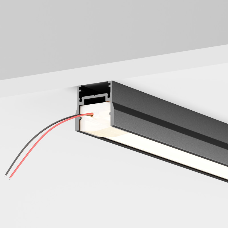 Светильник на шине Maytoni O-TR001-LL-L20W3K Светильник на шине Maytoni O-TR001-LL-L20W3K в интернет магазине Гет Лайт