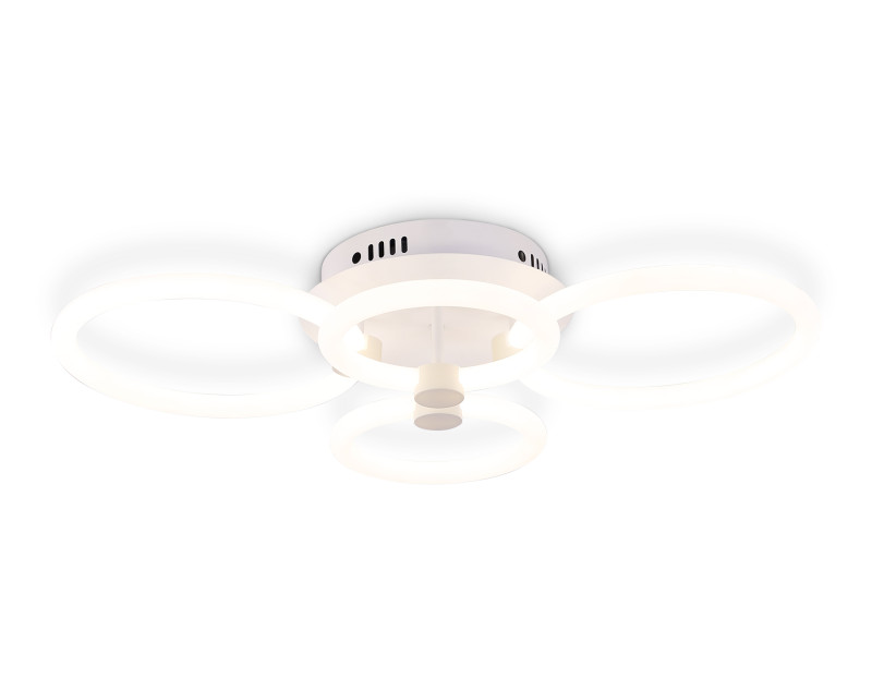 Фото Накладная люстра Ambrella Light FA3811