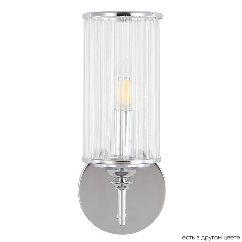 Бра Crystal Lux GLORIA AP1 CHROME