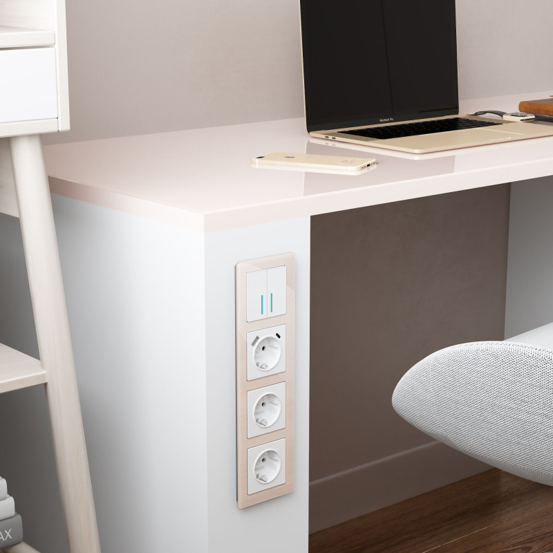 Рамка Werkel W0042743 Цена на Рамка Werkel W0042743