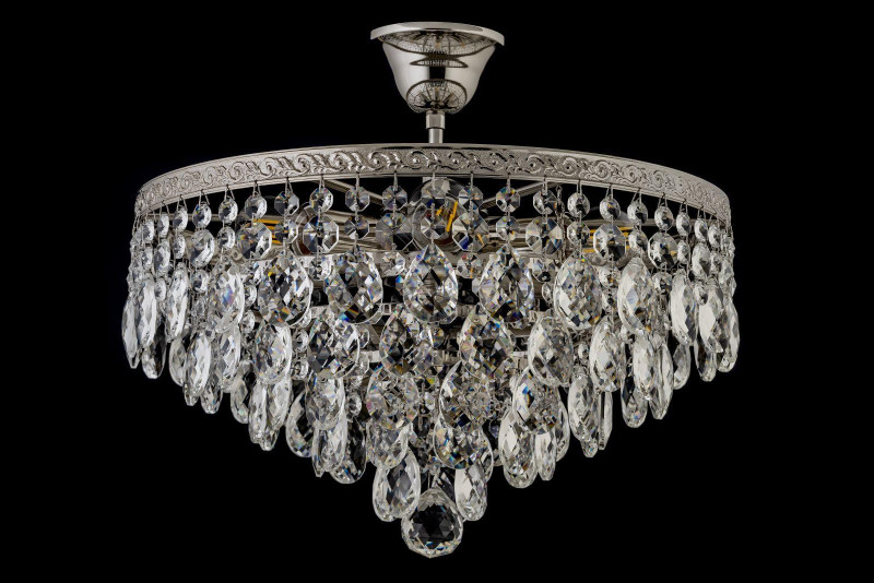 Купить Люстра на штанге Arti Lampadari Castellana E 1.3.30.608 N