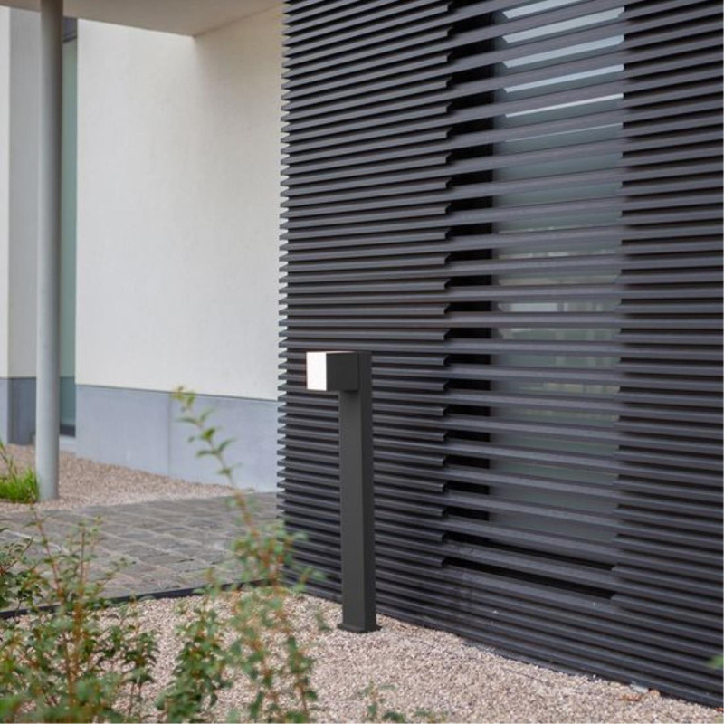 Купить Садово-парковый светильник ARTE Lamp A5193PA-1BK