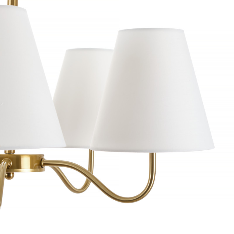 Люстра на штанге MyFar MR2100-5C в интернет магазине Гет Лайт