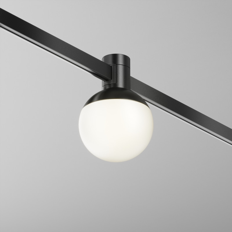 Светильник на шине Maytoni Technical TR149-1-5W3K-B Купить Светильник на шине Maytoni Technical TR149-1-5W3K-B