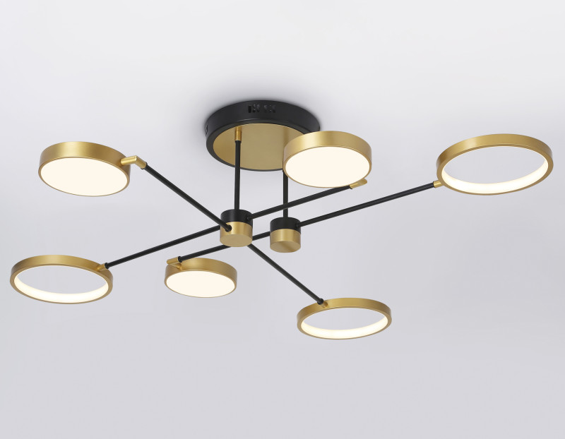 Купить с доставкой по Москве и России Накладной светильник Ambrella Light FL5157