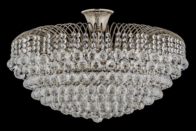 Купить Люстра на штанге Arti Lampadari Empoli E 1.2.60.100 N