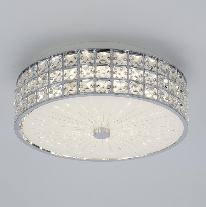 Накладная люстра Citilux CL32413G1 в интернет магазине Гет Лайт