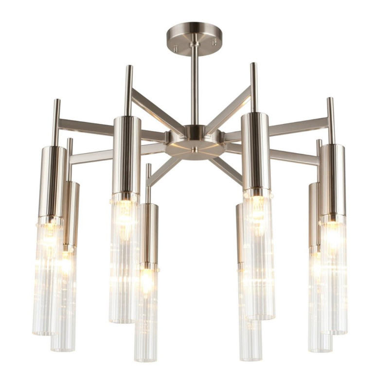 Фото Люстра на штанге APLOYT APL.327.27.08