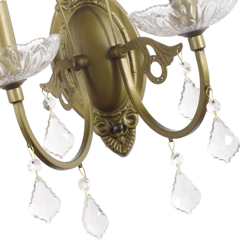 Бра Arti Lampadari Prato E 2.1.2.600 A в интернет магазине Гет Лайт