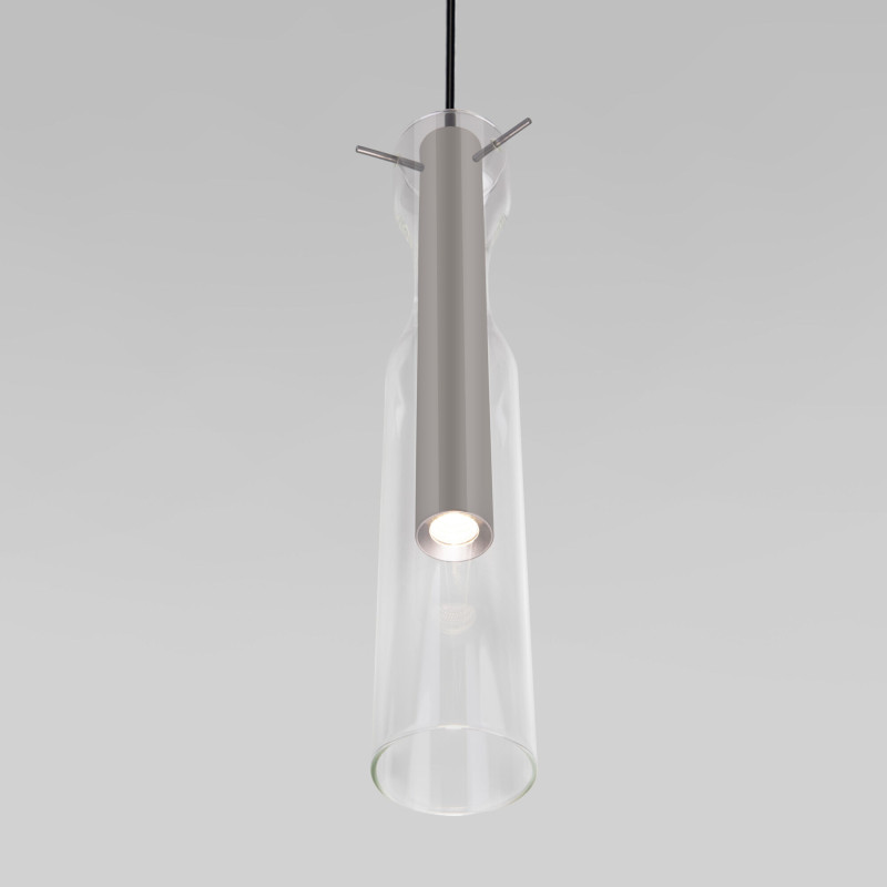 Купить Подвесной светильник Eurosvet 50254/1 LED графит