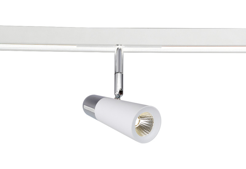 Купить Светильник на шине Crystal Lux CLT 0.33 006 12W WH-CH 4000K