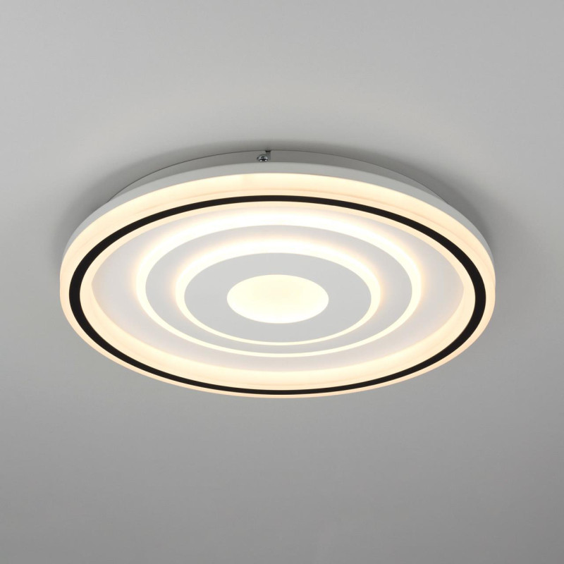 Купить с доставкой по Москве и России Накладная люстра Citilux CL739190E