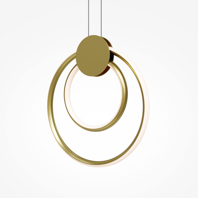 Цена на Подвесной светильник Maytoni MOD357PL-L14BS3K