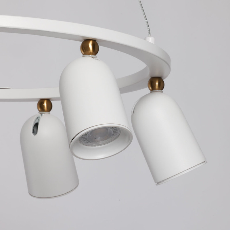 Цена на Подвесная люстра DeMarkt 545013806