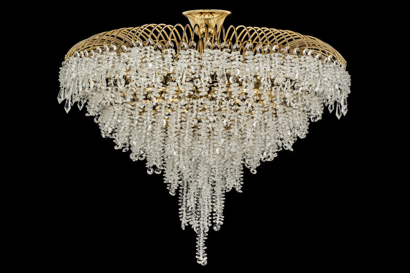 Купить Каскадная люстра Arti Lampadari Imperia E 1.2.60.106 G